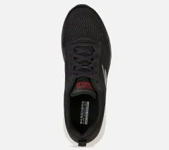 Skechers GO WALK 6 - Avalo - Miesten Kengät - Mukavuus ja Tyylikkyys -Naisten kengät 373000 216209BLK 3