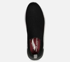 Skechers Mark Nason Arch Fit A Linear - Rune - Miesten Kengät -Naisten kengät 375198 222151BLK 3