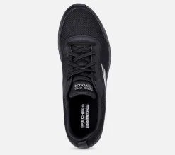 Skechers GO WALK 6 - Bold Knight -Naisten kengät 375413 216204BLK 3