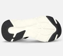 Skechers Max Cushioning Sandal - Slay - Naisten sandaalit - Mukavuus ja tyylikkyys -Naisten kengät 375995 140120BKW 4