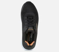 Skechers Relaxed Fit: D'Lux Walker -Naisten kengät 377354 232044BKW 3