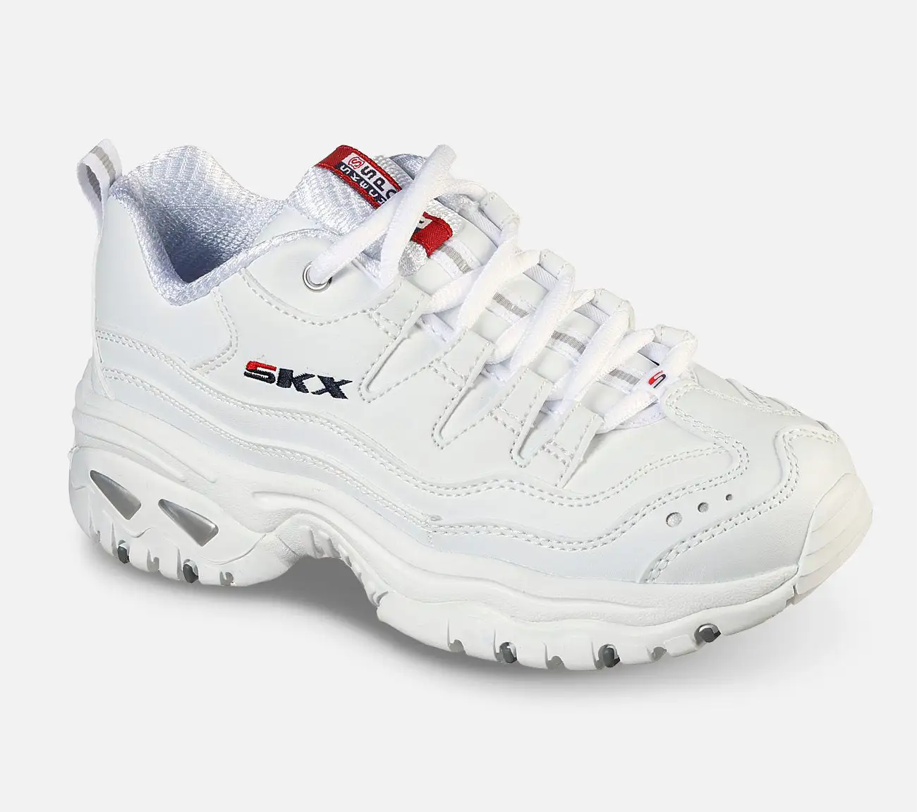 Skechers Energy - Timeless Vision - Lasten kengät - Mukavat ja tyylikkäät lenkkarit 7 Skechers Energy - Timeless Vision - Lasten kengät - Mukavat ja tyylikkäät lenkkarit - Image 5