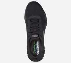 Skechers Flex Advantage 4.0 - Miesten kengät - Mukavuus ja tyylikkyys -Naisten kengät 377593 232229BBK 3