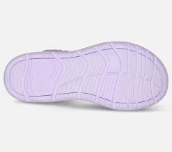 Skechers Reggae-Lite - Young And Fun - Naisten sandaalit - Mukavat ja tyylikkäät sandaalit -Naisten kengät 378502 163223LAV 4