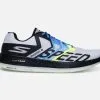 Skechers Unisex GOrun Razor 3 - Hyper - Kevyet ja Aerodynaamiset Juoksukengät Naisten Kengät -Naisten kengät 378821 55220BKGR 1