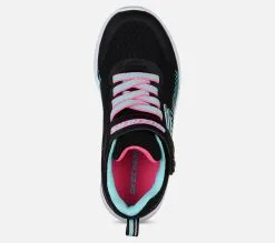 Skechers Microspec - Kevyet ja Mukavat Lasten Kengät - Kestävä ja Tyylikäs Design -Naisten kengät 379748 302016LBKAQ 3