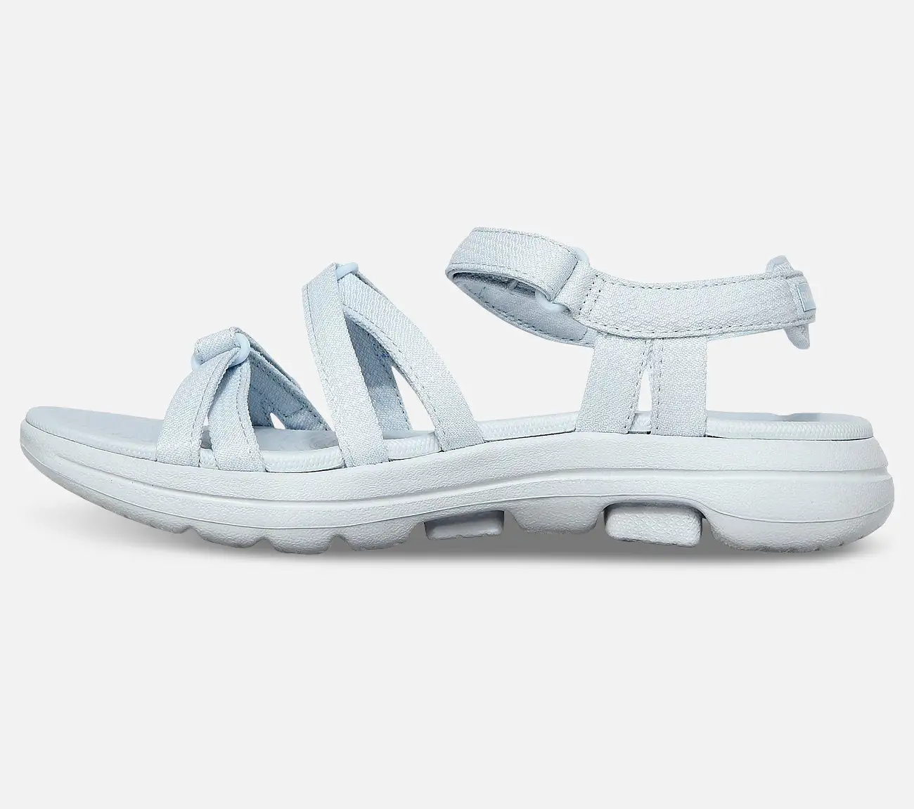 Skechers GO WALK 5 - Harmony - Naisten sandaalit - Mukavuus ja tyylikkyys 4 Skechers GO WALK 5 - Harmony - Naisten sandaalit - Mukavuus ja tyylikkyys - Image 2