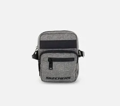 Skechers Crossbody-laukku - Trendikäs ja käytännöllinen naisten laukku
