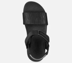 Skechers Arch Fit Sunshine - Naisten sandaalit, Mukavuus ja Tuki -Naisten kengät 380514 163310BLK 3