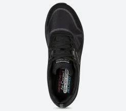 Skechers Relaxed Fit: D'Lux Fitness - Miesten Kengät -Naisten kengät 380522 232357BKW 3