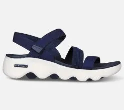 Skechers GO WALK Massage Fit - Incite - Naisten sandaalit - Mukavuus ja tyylikkyys yhdistettynä