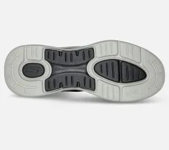 Skechers GO WALK Arch Fit - Clinton - Miesten Kengät - Mukavuus ja Tuki -Naisten kengät 381053 216254BKGY 4