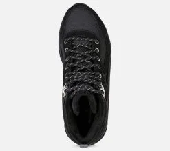 Skechers Relaxed Fit: D'Lux Walker - Cozy Hike - Naisten nilkkurit -Naisten kengät 381441 167267BBK 3