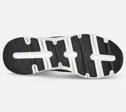 Skechers Arch Fit - Titan - Miesten kengät - Ergonomiset ja tukevat jalkineet -Naisten kengät 383310 232200BKW 4