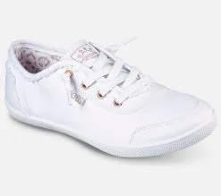 Skechers BOBS B Cute - Trendikäs ja Mukava Kenkä Naisille -Naisten kengät 384027 33492WHT 5