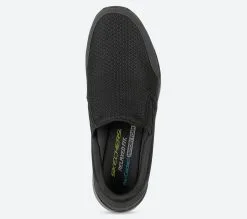 Skechers Relaxed Fit: Equalizer 3.0 - Bluegate - Miehet - Mukavat ja tyylikkäät lenkkarit -Naisten kengät 385565 52984BKGY 3
