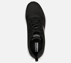 Skechers GO RUN Consistent - Energize - Juoksukengät Naisten - Kevyt ja Mukava 10 Skechers GO RUN Consistent - Energize - Juoksukengät Naisten - Kevyt ja Mukava -Naisten kengät 385766 128286BKW 3