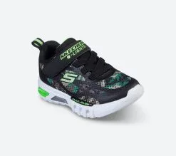 Skechers Flex-Glow - Rondler Lasten kengät | Mukavat ja kevyet valkoiset lenkkarit lapsille 11 Skechers Flex-Glow - Rondler Lasten kengät | Mukavat ja kevyet valkoiset lenkkarit lapsille -Naisten kengät 386196 400017NCAMO 5