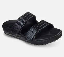 Skechers Cali Breeze 2.0 - Royal Texture - Naisten sandaalit 12 Skechers Cali Breeze 2.0 - Royal Texture - Naisten sandaalit -Naisten kengät 387019 111055BBK 5