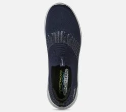 Skechers Ultra Flex 2.0 - Mirkon - Miesten kengät - Mukavat ja kevyet lenkkarit 9 Skechers Ultra Flex 2.0 - Mirkon - Miesten kengät - Mukavat ja kevyet lenkkarit -Naisten kengät 388480 232106NVY 3