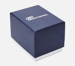 Skechers Leopard Analog Quartz Kello - Naisten Elegantti ja Tyylikäs Kello -Naisten kengät 388741 SR6219LPD 4