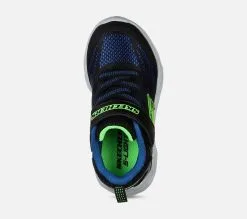 Skechers S-Lights Vortex-Flash - Kevyet ja Tyylikkäät Lasten Kengät -Naisten kengät 389123 400030NBBLM 3