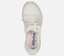 Skechers Slip-ins: Ultra Flex 3.0 - Brilliant - Naiset - Mukavat ja kevyet kengät -Naisten kengät 389962 149710NAT 3