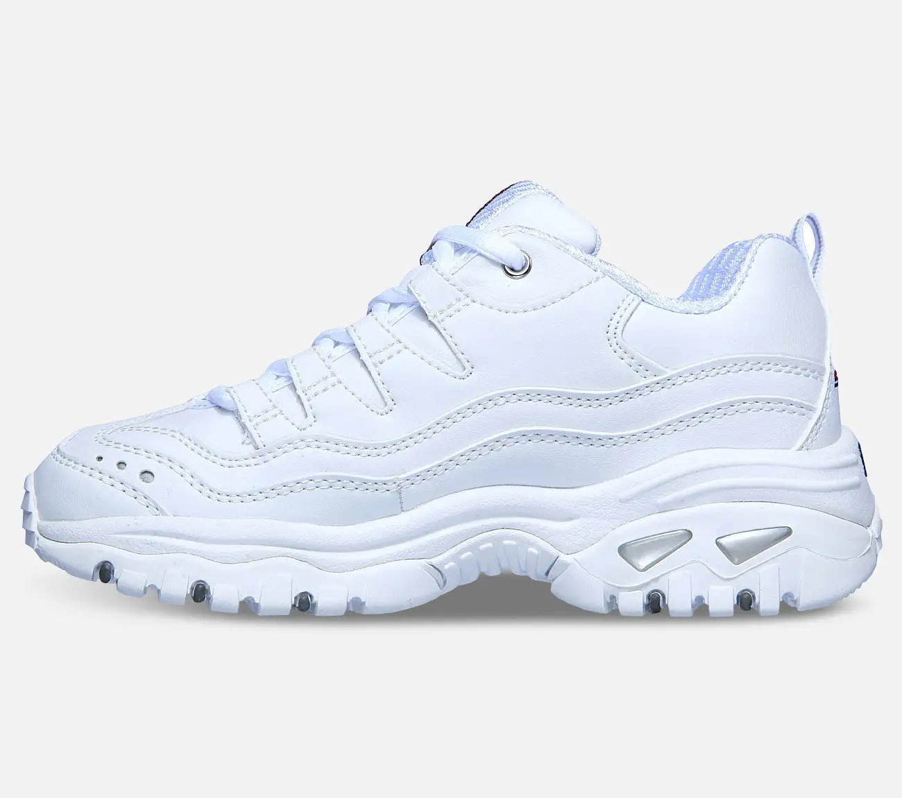 Skechers Energy - Timeless Vision - Lasten kengät - Mukavat ja tyylikkäät lenkkarit 4 Skechers Energy - Timeless Vision - Lasten kengät - Mukavat ja tyylikkäät lenkkarit - Image 2