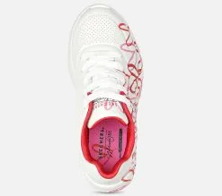 Skechers UNO Lite - JGoldcrown Lasten kengät | Trendikkäät ja mukavat kengät lapsille 9 Skechers UNO Lite - JGoldcrown Lasten kengät | Trendikkäät ja mukavat kengät lapsille -Naisten kengät 390353 314065LWRPK 3