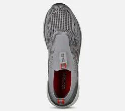 Skechers Max Cushioning Elite - Amplifier - Miesten kengät - Korkea mukavuus ja tuki -Naisten kengät 390402 220061GYBK 3