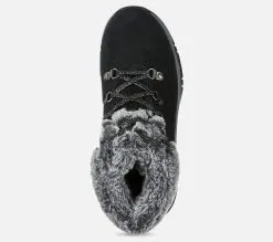 Skechers Relaxed Fit Trego Falls Finest - Vedeneristävät Naisten Nilkkurit -Naisten kengät 390912 167178BLK 3