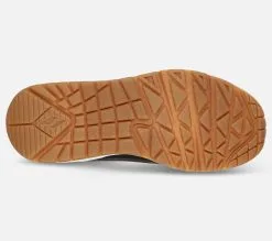 Skechers UNO - Stand On Air Lasten kengät - Mukavat ja kevyet lenkkarit lapsille -Naisten kengät 390983 403674LBLK 4