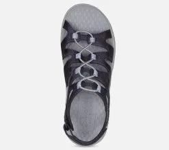Skechers Lomell - Everchanging - Naisten sandaalit - Mukavuus ja tyylikkyys -Naisten kengät 391065 163142NVY 3