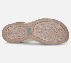 Skechers Reggae Slim - Naisten sandaalit - Mukavuus ja tyylikkyys 11 Skechers Reggae Slim - Naisten sandaalit - Mukavuus ja tyylikkyys -Naisten kengät 392171 163081OLV 4