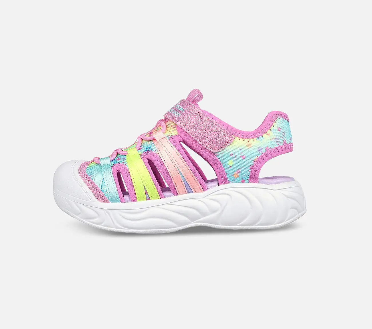 Skechers Unicorn Dreams Explorer - Nauhattomat kengät lapsille 4 Skechers Unicorn Dreams Explorer - Nauhattomat kengät lapsille - Image 2