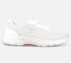 Skechers GO WALK 6 - Iconic Vision - Naisten kengät - Mukavuus ja tyylikkyys yhdistettynä