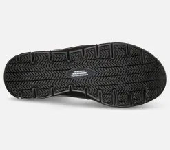 Skechers Relaxed Fit: Work Cozard SR - Nauhattomat kengät naisille 10 Skechers Relaxed Fit: Work Cozard SR - Nauhattomat kengät naisille -Naisten kengät 393385 76580ECBLK 4