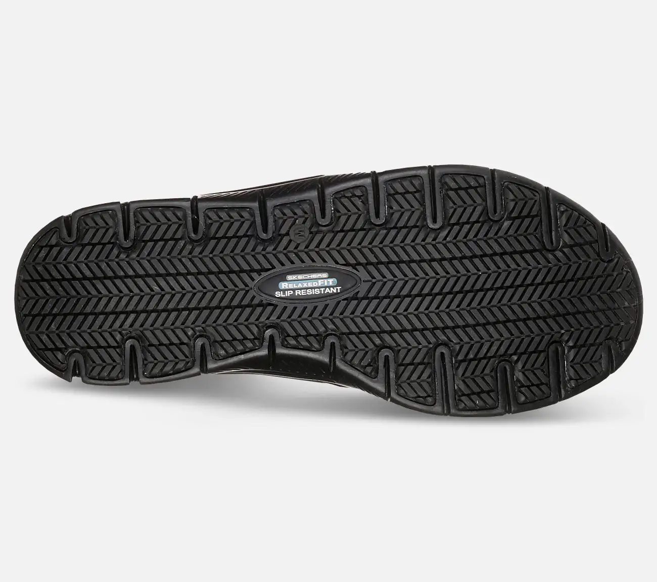 Skechers Relaxed Fit: Work Cozard SR - Nauhattomat kengät naisille 6 Skechers Relaxed Fit: Work Cozard SR - Nauhattomat kengät naisille - Image 4