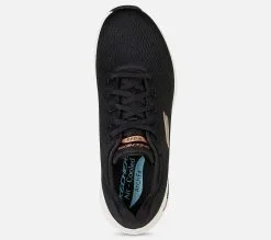 Skechers Arch Fit - Big Appeal 9 Skechers Arch Fit - Big Appeal -Naisten kengät 394228 149057BKRG 3