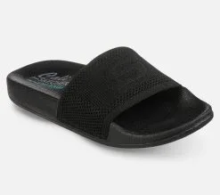 Skechers Pop Ups - Undisturbed - Nauhattomat kengät naisille - Mukavuus ja tyylikkyys -Naisten kengät 394686 119250BBK 5