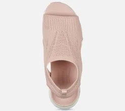 Skechers Arch Fit - City Catch - Nauhattomat kengät naisille - Mukavuus ja tyylikkyys -Naisten kengät 395106 119236BLSH 3