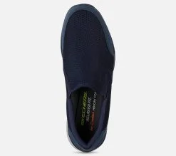 Skechers Relaxed Fit: Equalizer 3.0 - Bluegate - Miehet - Mukavat ja tyylikkäät lenkkarit -Naisten kengät 395593 52984NVY 3