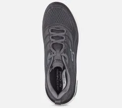 Skechers Max Cushioning Arch Fit - Miesten Kengät, Erinomaisen Pehmustus ja Tukevuus -Naisten kengät 395945 220195CCBK 3
