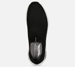 Skechers Skech-Air Arch Fit - Miesten kengät, ergonomiset ja kevyet lenkkarit 9 Skechers Skech-Air Arch Fit - Miesten kengät, ergonomiset ja kevyet lenkkarit -Naisten kengät 396179 232558BKW 3