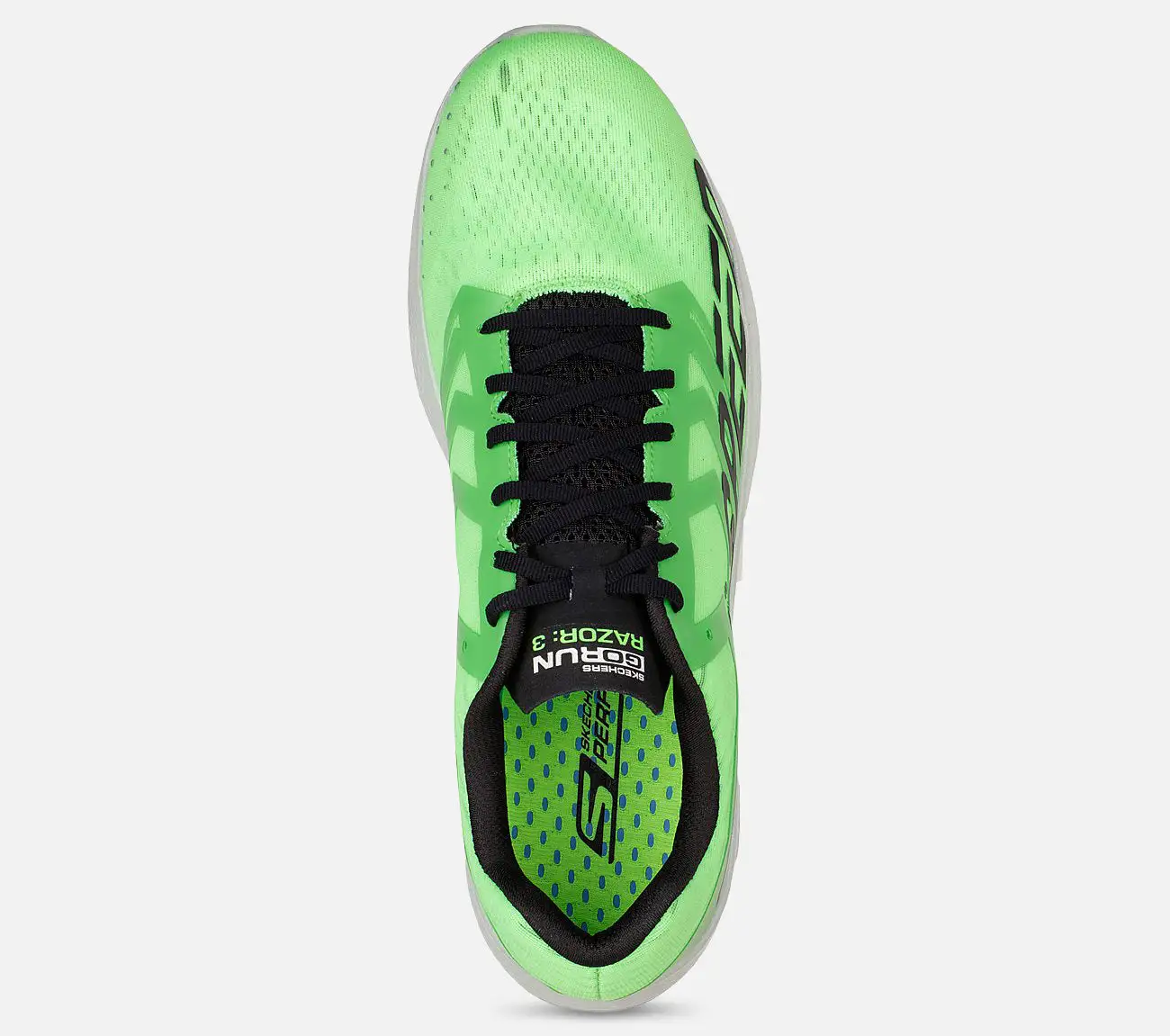 Skechers Unisex GOrun Razor 3 - Hyper 5 Skechers Unisex GOrun Razor 3 - Hyper - Image 3