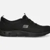Skechers Arch Fit - Refine - Naisten Kengät - Mukavuus ja Tuki -Naisten kengät 398605 104163BBK 1