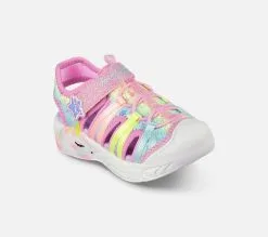Skechers Unicorn Dreams Explorer - Nauhattomat kengät lapsille 11 Skechers Unicorn Dreams Explorer - Nauhattomat kengät lapsille -Naisten kengät 399186 303102NPKMT 5