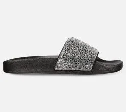 Naisten kengät 16 Skechers Pop Ups - New Spark - Nauhattomat kengät naisille - Mukavat ja tyylikkäät lenkkarit