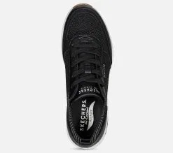Skechers Arch Fit S-Miles - Walk On - Naiset - Kävelykenkä -Naisten kengät 400508 155565BLK 3