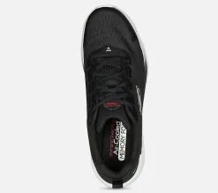 Skechers Glide Step Swift - Frayment - Miesten kengät - Mukavuus ja tyylikkyys -Naisten kengät 401534 232634BKW 3